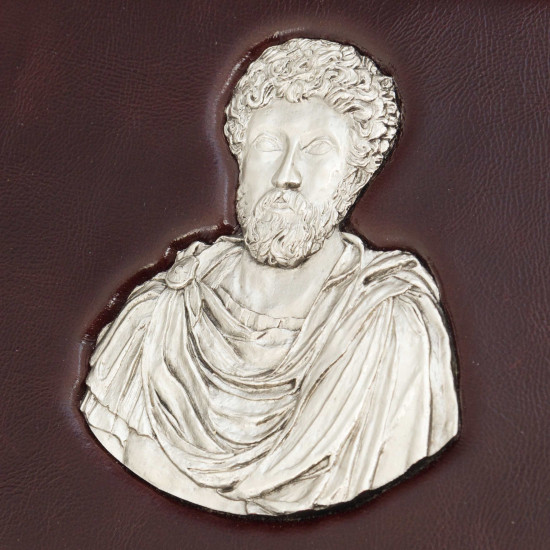 Книга "Римські мислителі" Марк Аврелій Антонін