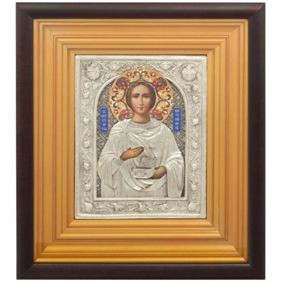 Святий великомученик і цілитель Пантелеймон