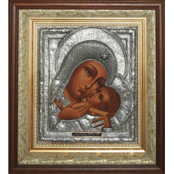 Ікона "Богоматір Касперовська"