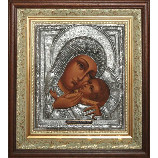 Ікона "Богоматір Касперовська"