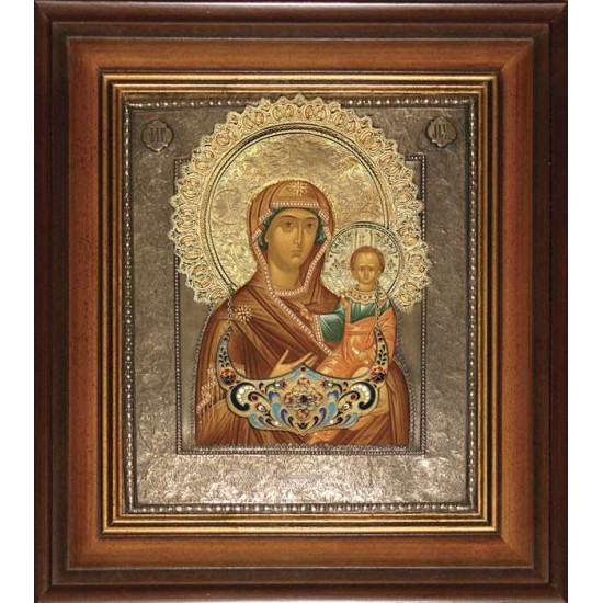 Смоленська ікона Пресвятої Богородиці