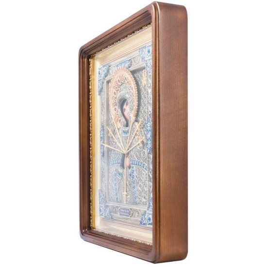 Ікона "Богоматір Семистрільна"