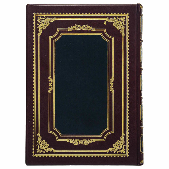 Репринтне видання "Рушниця" В. Грінер з посрібленою металевою накладкою (колекційна рідкість)