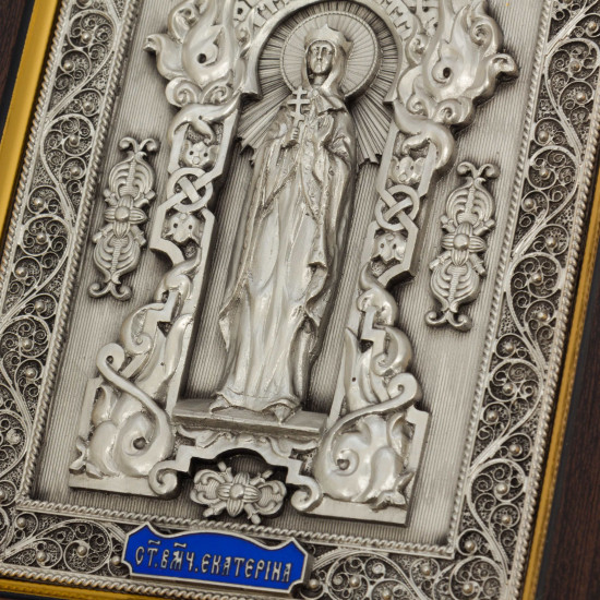 Ікона "Свята Катерина"