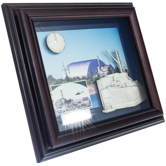 Колаж «Чорнобиль»