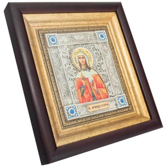 Ікона "Свята мучениця Софія"