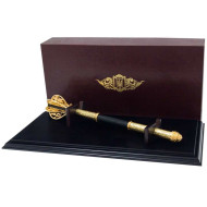 Булава (пернач) у футлярі...