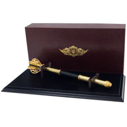 Булава (пернач) у футлярі...