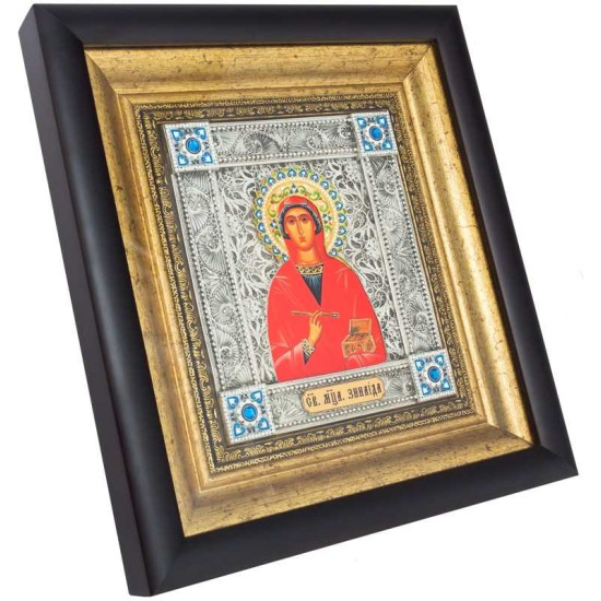 Ікона "Свята мучениця Зінаїда"