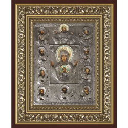 Ікона Курська-корінна "Знамення"