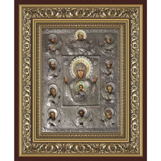 Ікона Курська-корінна "Знамення"