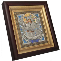 Ікона "Богоматір Почаївська"