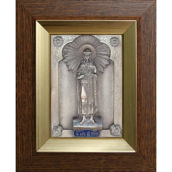 Іменна ікона «Гліб»