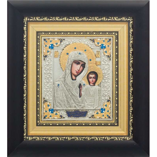 Казанська ікона Божої Матері