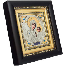 Казанська ікона Божої Матері