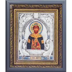 Ікона "Святий Дмитро"