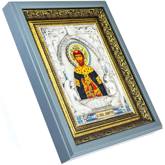 Ікона "Святий Дмитро"