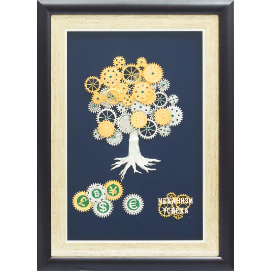 Подарунок "Механізм успіху"