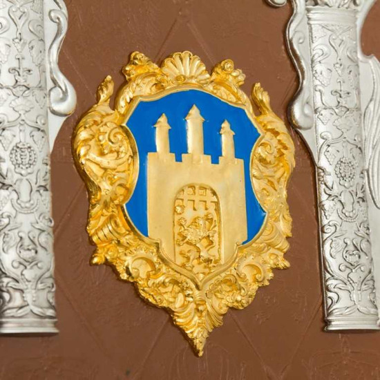 Подарункова книга Старий Львів. Верещагін В.В.