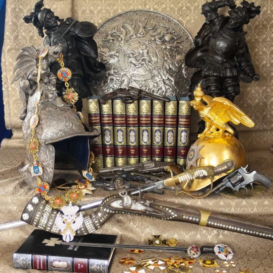 Бібліотека "Військова Енциклопедія"