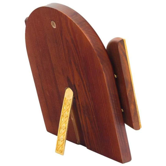 Складень "Богоматір Почаївська"