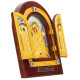 Складень "Богоматір Почаївська"