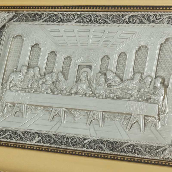 Ікона "Таємна вечеря"