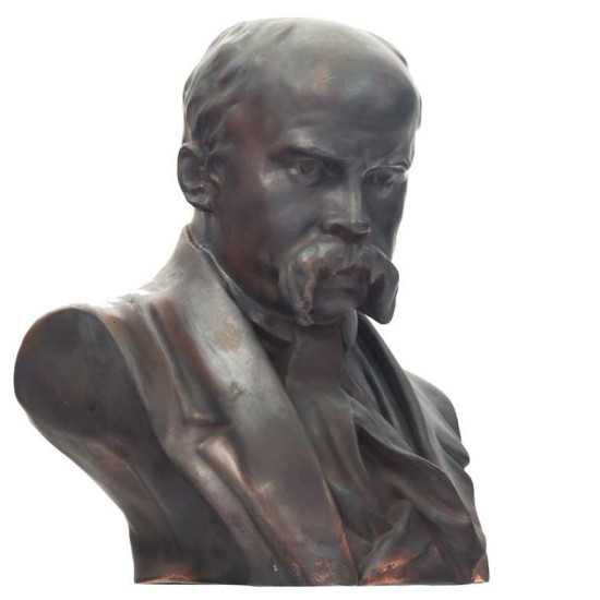 Бюст "Тарас Шевченко"