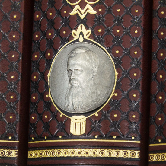 Бібліотека "Ф.М. Достоєвський"