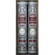   Вибрані твори М. В. Гоголя у 2 томах у подарунковому оформленні з копією медалі на 175-річчя класика