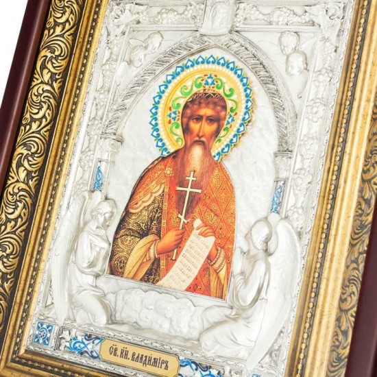 Ікона "Святий князь Володимир"