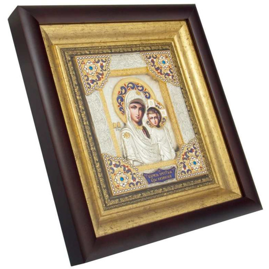 Казанська ікона Божої Матері