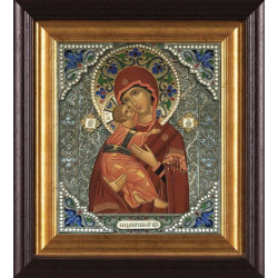 Володимирська ікона Пресвятої Богородиці