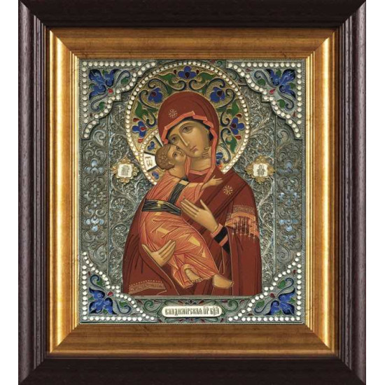 Володимирська ікона Пресвятої Богородиці