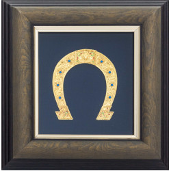 Подарунок «Підкова» з міді...