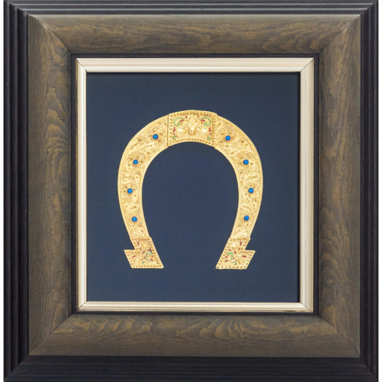 Подарунок «Підкова» з міді