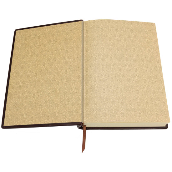 Подарункове видання "Вибрані діалоги" Платон. Серія "Грецькі мислителі" з металевим посрібленим декором