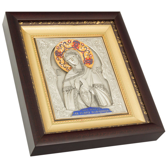 Ікона Божої Матері «Помічниця під час пологів»