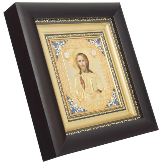 Ікона "Господь Вседержитель" позолота