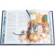 Подарункове видання "Біблія у переказі для дітей", декороване картиною на металі