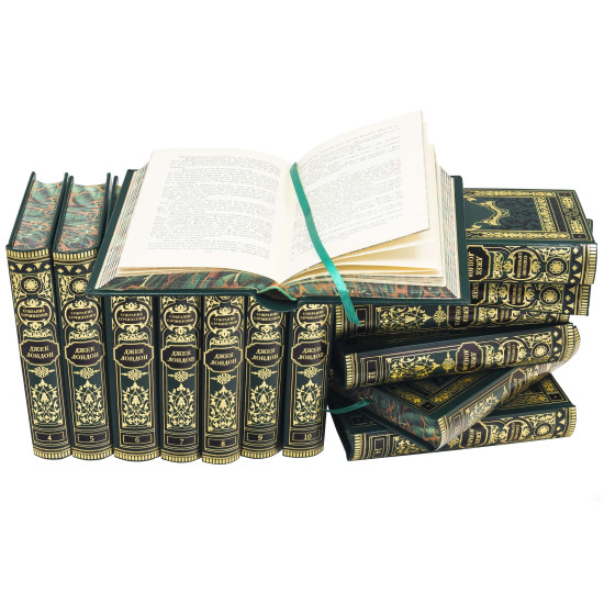 Джек Лондон "Зібрання творів"