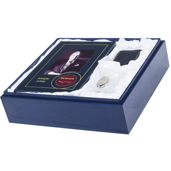 Подарунковий набір для віскі  "Історія успіху"