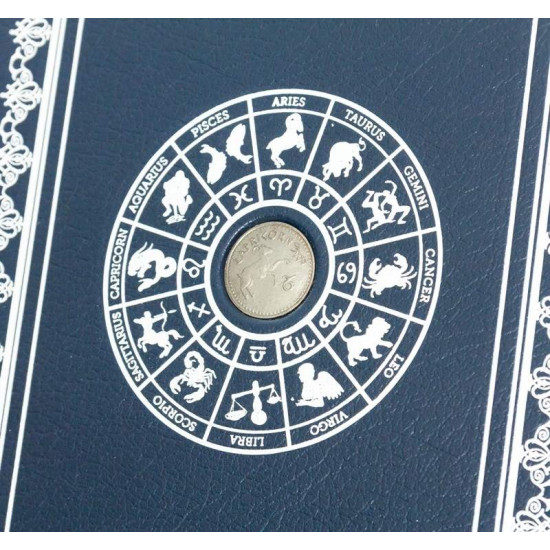 Щоденник зодіак "Козеріг"