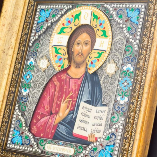 Ікона "Христос Пантократор"