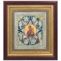 Ікона "Неопалима Купіна"