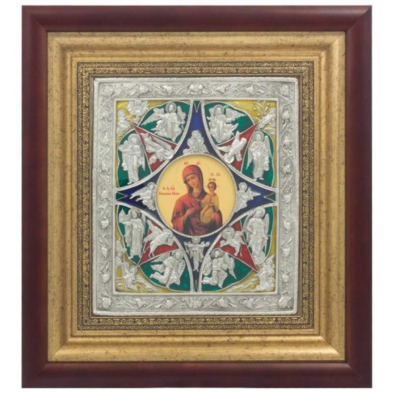 Ікона "Неопалима Купіна"