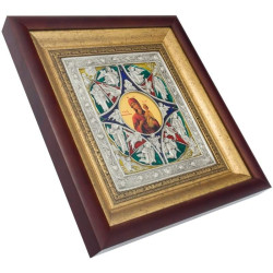 Ікона "Неопалима Купіна"