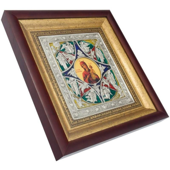 Ікона "Неопалима Купіна"