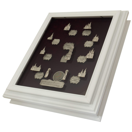 Ключниця "Храми лаври"