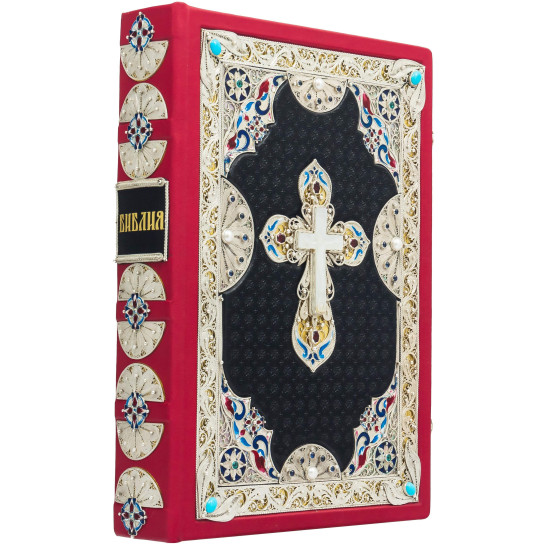 Біблія у подарунковому футлярі